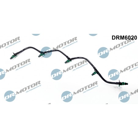 PRZEWÓD PRZELEWOWY FORD FOCUS 2,0TDCI 07-