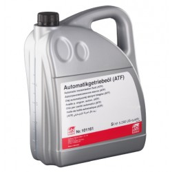 Olej ATF (5L) (4,43 KG)   BMW 83220402413  BMW 83227542290  FIAT TYPO T-IV  FORD MERCON  FORD WSS-M2C924-A  HONDA ATF Z1  HYUNDA