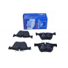 Klocek hamulcowy kpl. tył pasuje do: MERCEDES C (A205), C (C205), C T-MODEL (S205), C (W205) 1.5-4.0 12.13-