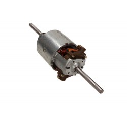 Silnik dmuchawy (24V) pasuje do: MAN F90, F90 UNTERFLUR, M90  MERCEDES LK/LN2 01.84-12.98