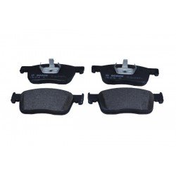 Klocek hamulcowy kpl. przód pasuje do: CITROEN JUMPY, SPACETOURER  OPEL COMBO E TOUR / LIFE, VIVARO C, ZAFIRA LIFE  PEUGEOT EX