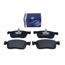Klocek hamulcowy kpl. przód pasuje do: CITROEN JUMPY, SPACETOURER  OPEL COMBO E TOUR / LIFE, VIVARO C, ZAFIRA LIFE  PEUGEOT EX