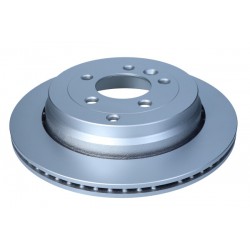 TARCZA HAM. LAND ROVER T. DISCOVERY 2,7-3,0 TD 4X4 04- Z POWŁOKĄ ANTYKOROZYJNĄ