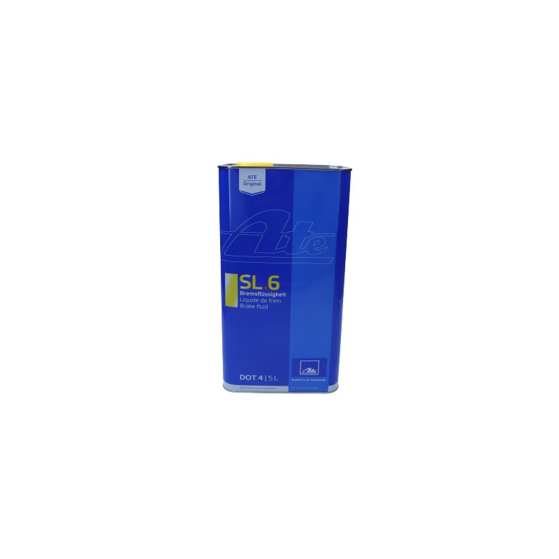 Płyn hamulcowy ESP DOT4 SL.6 (5L) [dry (suchy): 265°C, wet (mokry): 175°C, lepkość: 700mm²/sek.] SAE J1703, ISO/DIN 4925 - wym