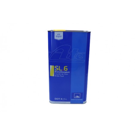 Płyn hamulcowy ESP DOT4 SL.6 (5L) [dry (suchy): 265°C, wet (mokry): 175°C, lepkość: 700mm²/sek.] SAE J1703, ISO/DIN 4925 - wym