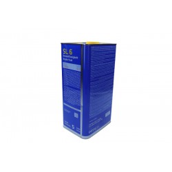 Płyn hamulcowy ESP DOT4 SL.6 (5L) [dry (suchy): 265°C, wet (mokry): 175°C, lepkość: 700mm²/sek.] SAE J1703, ISO/DIN 4925 - wym