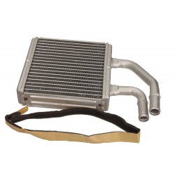 Nagrzewnica pasuje do: FORD GALAXY I, GALAXY MK I  SEAT ALHAMBRA  VW SHARAN 1.8-2.8 03.95-03.10