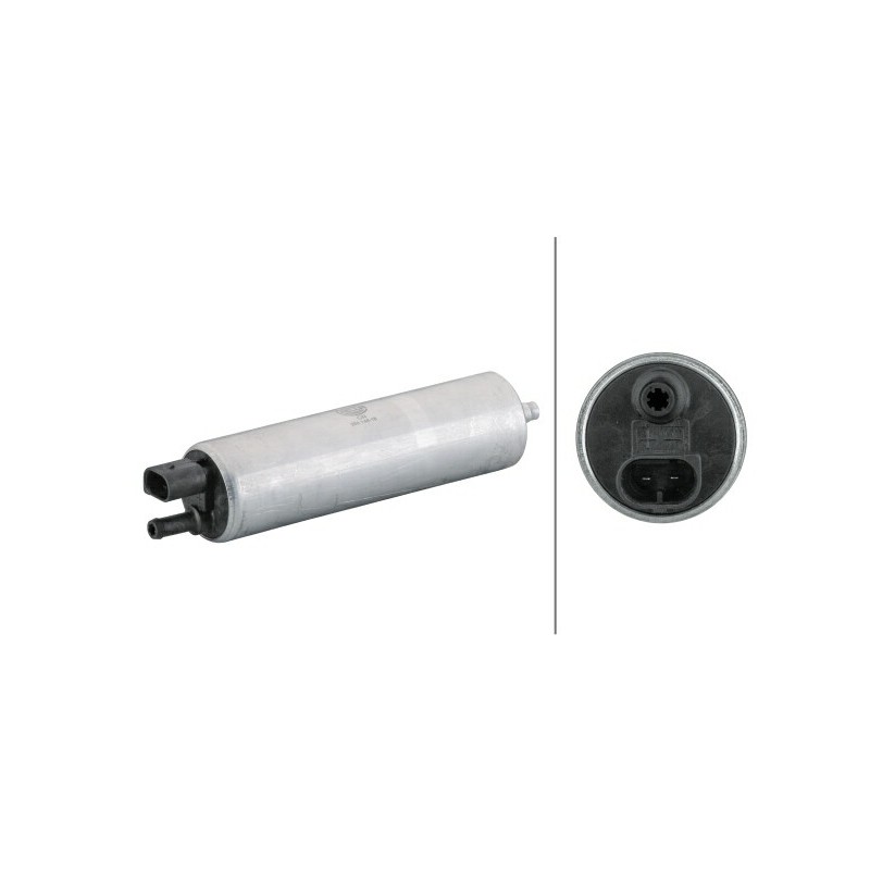 Elektryczna pompa paliwa (wkład) pasuje do: BMW 3 (E46), 5 (E39), 7 (E38), X5 (E53)  LAND ROVER FREELANDER I, RANGE ROVER III 