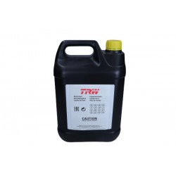 Płyn hamulcowy DOT5.1 (5L) [dry (suchy): 269°C, wet (mokry): 167°C, lepkość: 810mm²/sek.] SAE J1703, ISO/DIN 4925