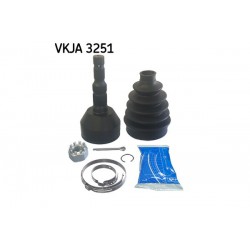 Przegub napędowy (33z/22z/52mm) pasuje do: OPEL MERIVA pasuje do: OPEL MERIVA B 1.4 06.10-03.17