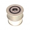 Koło pasowe alternatora pasuje do: AUDI A1, A1 CITY CARVER, A3, A4 B9, A5, Q2, Q3  CUPRA FORMENTOR  SEAT ALHAMBRA, ARONA, ATECA,