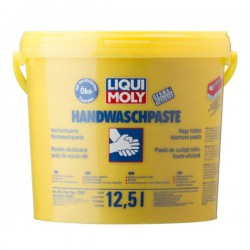 LIQUI MOLY Pasta do rąk 1szt., pojemność: 12,5 l, do mycia silnie zabrudzonych rąk