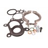 ZESTAW MONTAŻ TURBO FISCHER KT120690 OPEL VIVARO, RENAULT ESPACE/TALISMAN/TRAFIC 1.6DCI 14-
