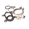 ZESTAW MONTAŻ TURBO FISCHER KT120690 OPEL VIVARO, RENAULT ESPACE/TALISMAN/TRAFIC 1.6DCI 14-