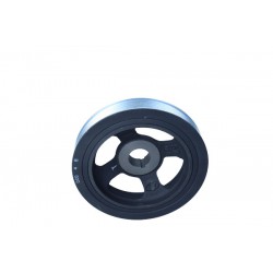 Koło pasowe wału korbowego pasuje do: HYUNDAI ACCENT V, I10 II, I20 ACTIVE, I20 II, I30, SOLARIS  KIA CEED, PICANTO III, PROCEED