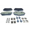 KLOCKI HAM. DB P. GLE/GLS (V167/C167/X167) 2,0-4,0 18-