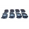 KLOCKI HAM. DB P. W211/W220/R230 AMG 02-12