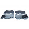KLOCKI HAM. FORD P. MUSTANG 2,3/5,0 V8 15-