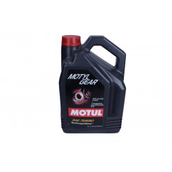 Olej przekładniowy MOTYLGEAR (5L) SAE 75W90  API GL-4  GL-5  MIL-L-2105D