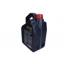 Olej przekładniowy MOTYLGEAR (5L) SAE 75W90  API GL-4  GL-5  MIL-L-2105D