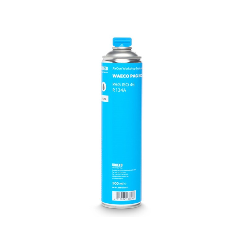 OLEJ PAG46 R134A 500ML. HERMETYK
