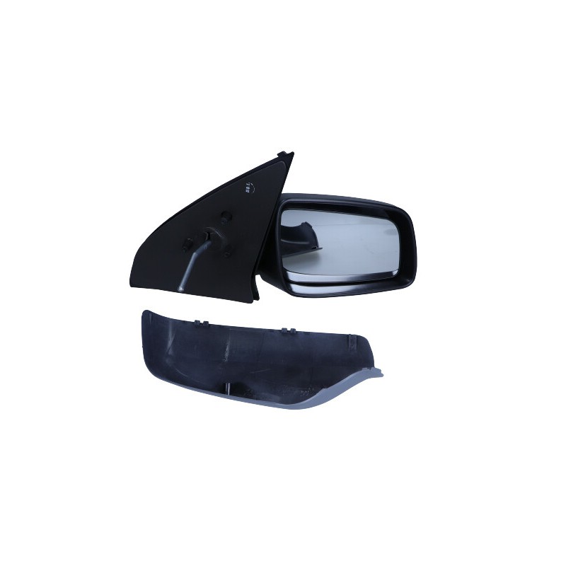 LUSTERKO ZEWNĘTRZNE OPEL ASTRA G 02.98-04.05 PR