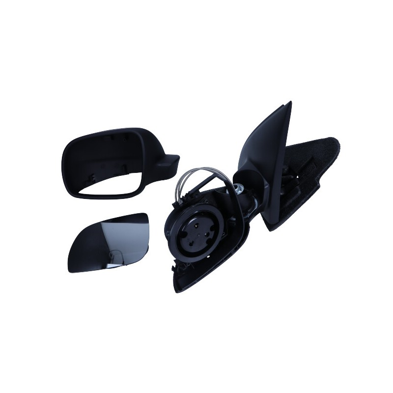 LUSTERKO ZEWNĘTRZNE SEAT AROSA 08.97-06.04 LE