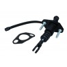 Pompa sprzęgła pasuje do: CHEVROLET ZAFIRA  OPEL ZAFIRA A, ZAFIRA B, ZAFIRA B/MINIVAN 1.6-2.2D 04.99-04.15