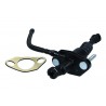 Pompa sprzęgła pasuje do: CHEVROLET ZAFIRA  OPEL ZAFIRA A, ZAFIRA B, ZAFIRA B/MINIVAN 1.6-2.2D 04.99-04.15
