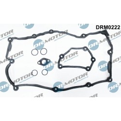 ZESTAW USZCZELEK POK. ZAW. BMW 3 E91 06-