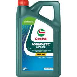 OLEJ CASTROL 5W30 5L MAGNATEC HYBRID / SP / GF-6