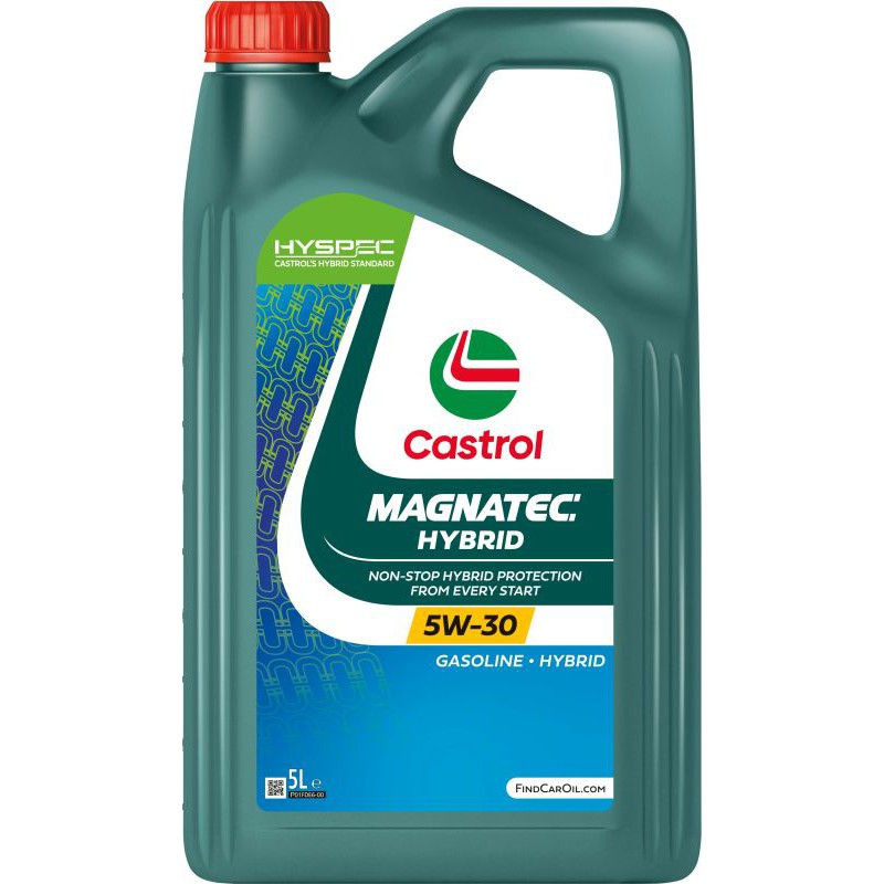 OLEJ CASTROL 5W30 5L MAGNATEC HYBRID / SP / GF-6